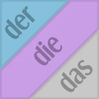 Der Die Das - Géneros alemanes