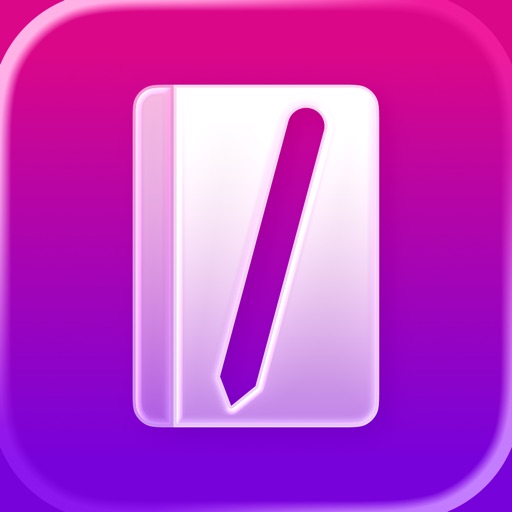 Purple Diary: Diario Personal